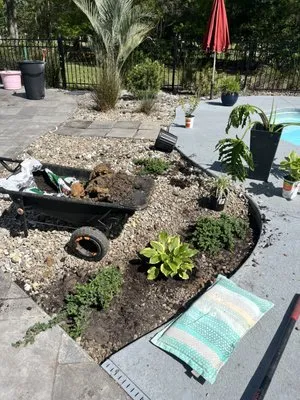 Refined Roots Lawn Care Logo