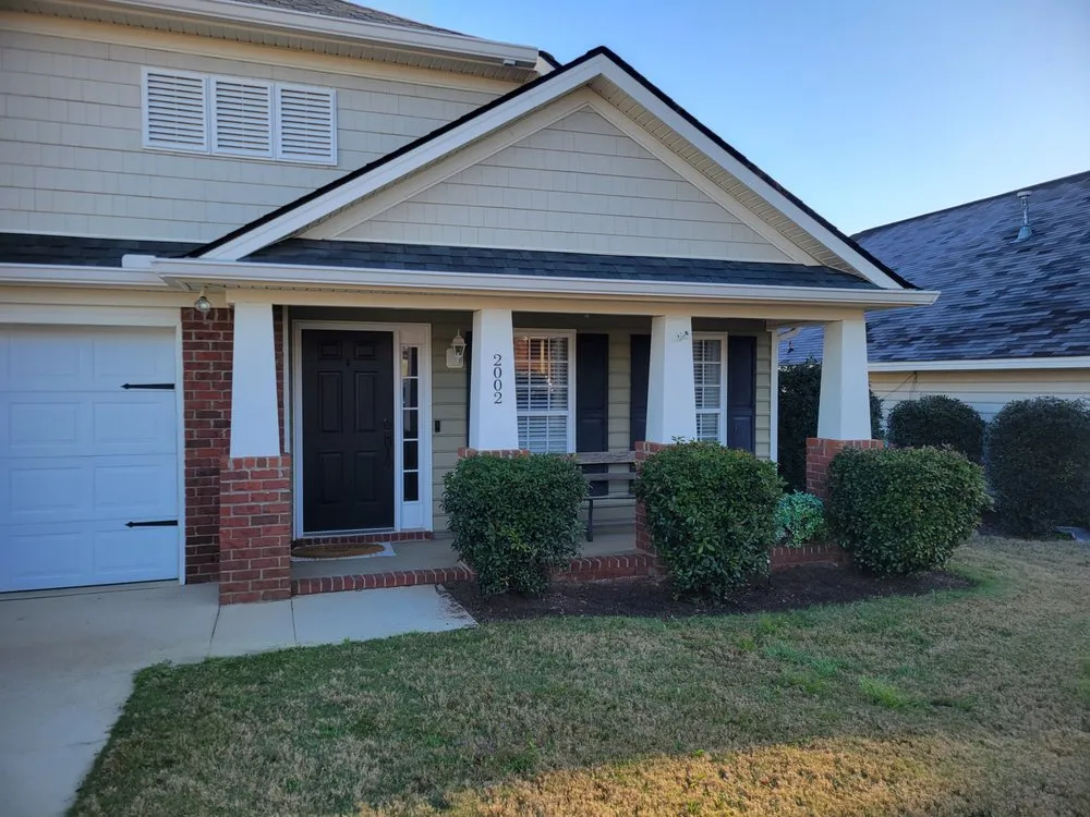 Affordable lawn mowing service for residential properties in Grovetown, GA by Refining Spray Solutions