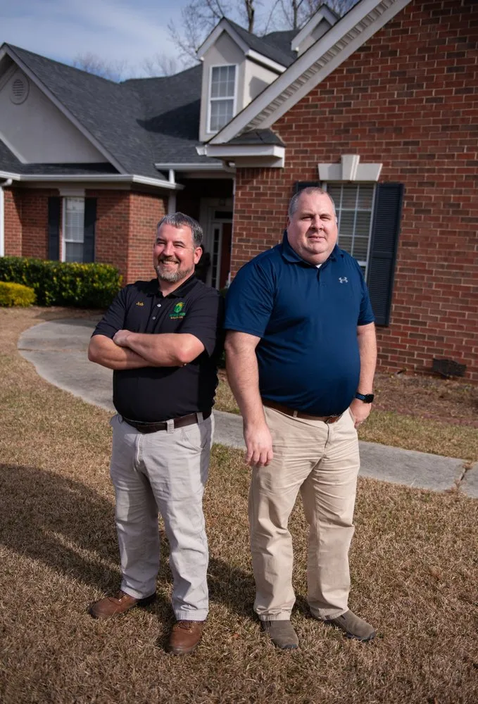 Professional landscaping services for outdoor upgrades across Grovetown, GA - Refining Spray Solutions