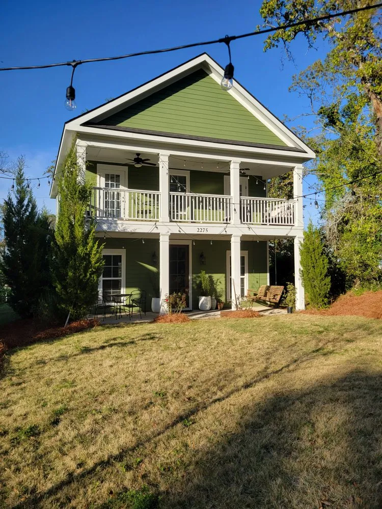 Affordable outdoor landscaping for outdoor upgrades across Grovetown, GA - Refining Spray Solutions