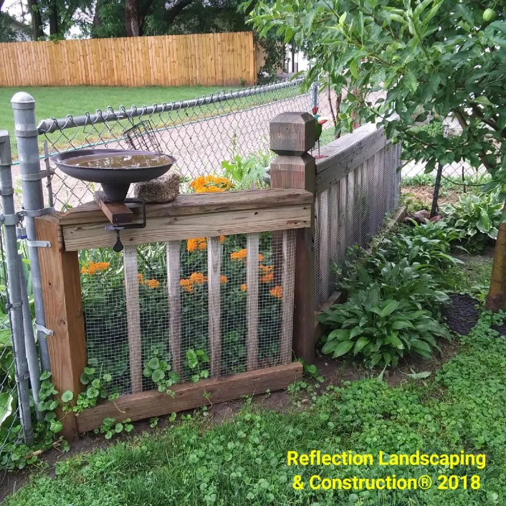 Professional yard cleanup service experts serving Norfolk, NE - Reflection Landscaping & Construction