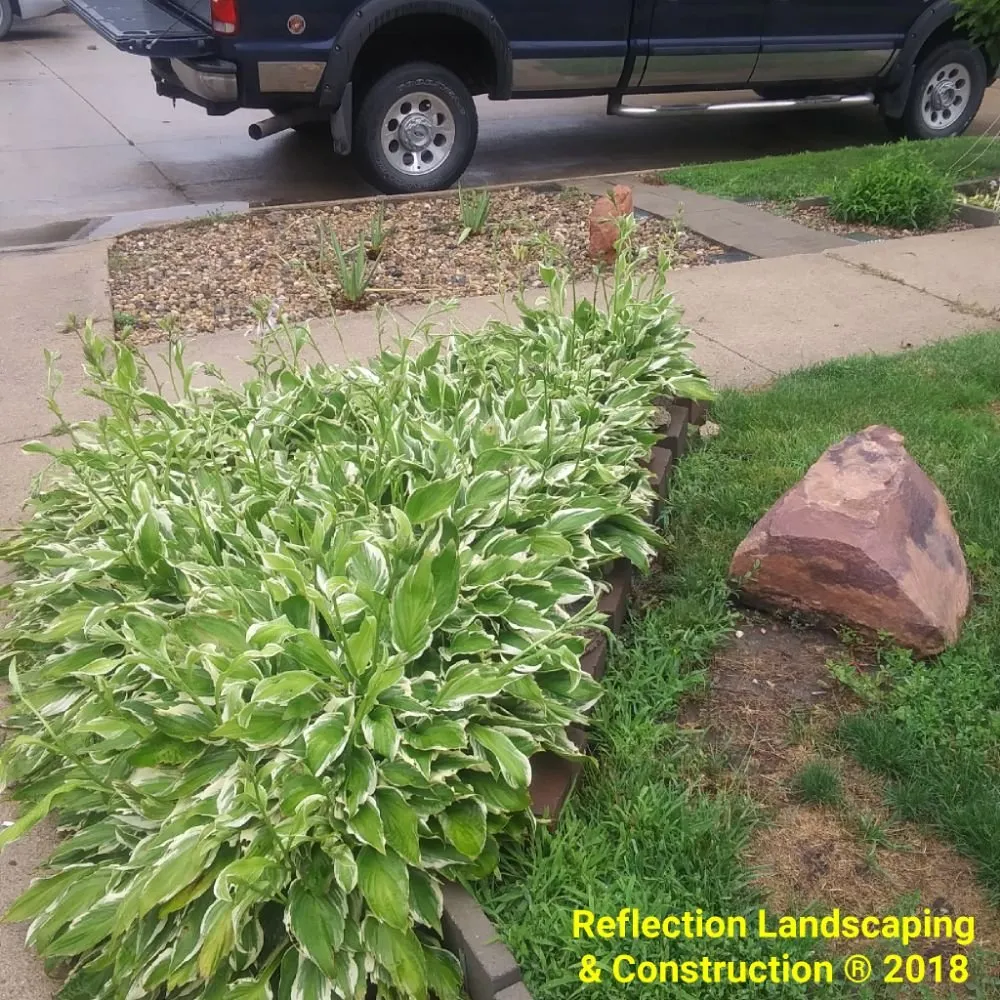 Top-rated outdoor landscaping for beautiful yards in Norfolk, NE by Reflection Landscaping & Construction
