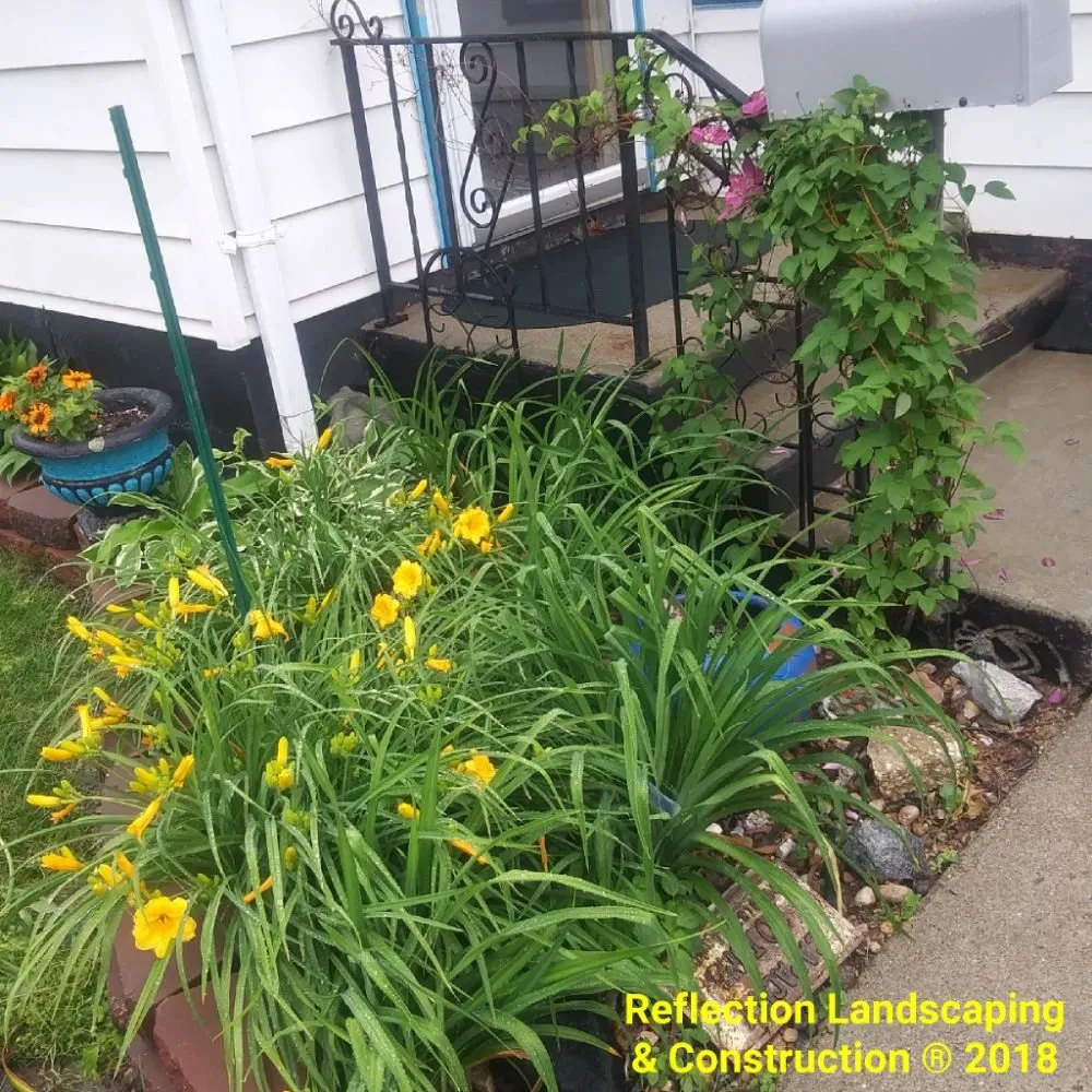 Expert lawn mowing service in Norfolk, NE - Reflection Landscaping & Construction