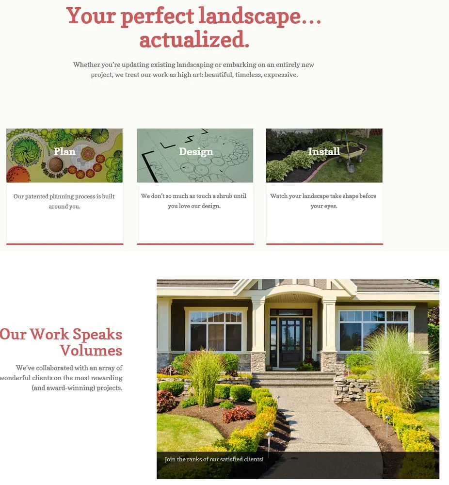 Top-rated lawn care service experts serving Brunswick, OH - Reflections Landscaping