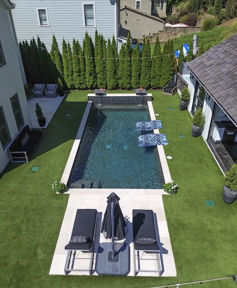 Expert lawn care service for outdoor upgrades across Cumming, GA - Reflections Pool & Design