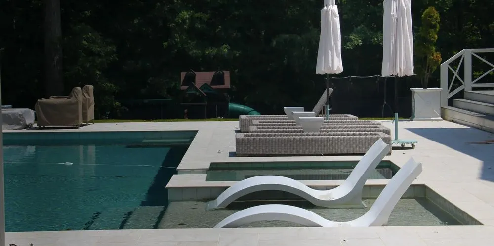 Affordable lawn care service for outdoor upgrades across Cumming, GA - Reflections Pool & Design