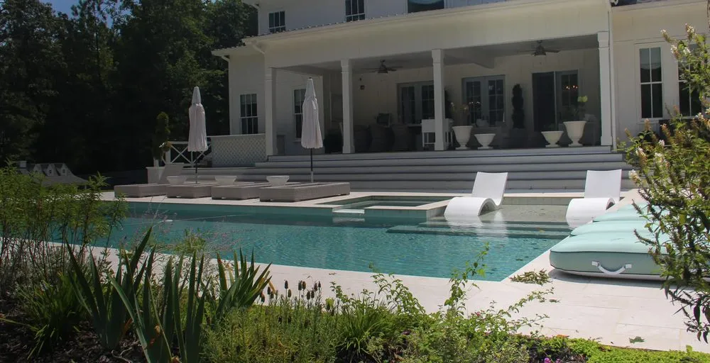 Top-rated landscaping services experts serving Cumming, GA - Reflections Pool & Design