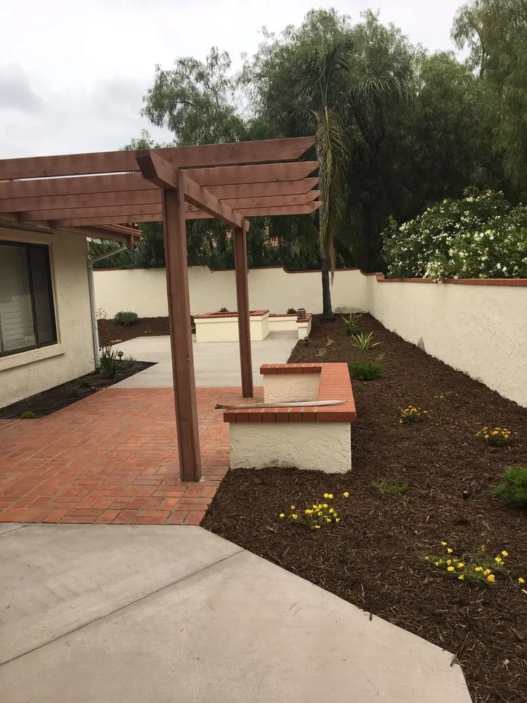 Trusted lawn care service with custom design across Escondido, CA - Reflective Landscape & Design
