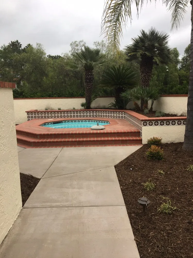 Professional landscape design for year-round maintenance in Escondido, CA by Reflective Landscape & Design