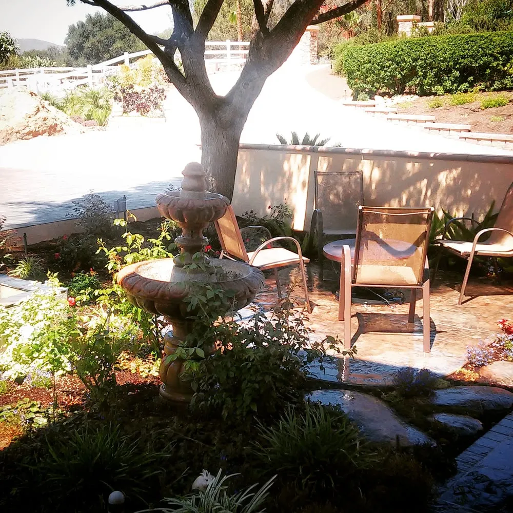 Local garden landscaping experts serving Escondido, CA - Reflective Landscape & Design