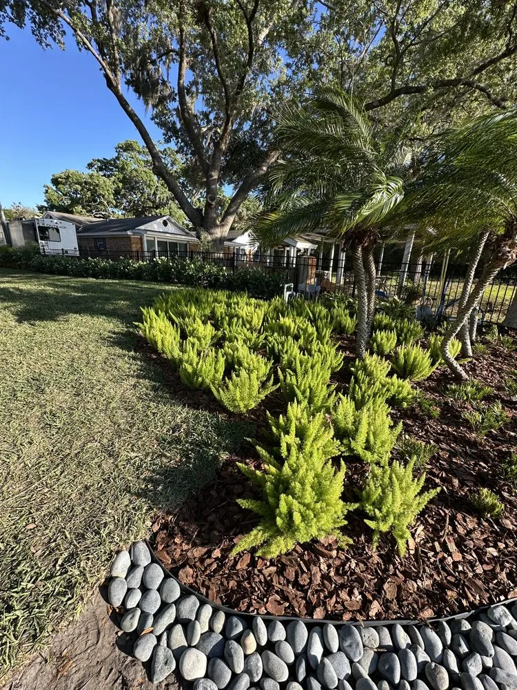 Reliable lawn mowing service experts serving Orlando, FL - Reflora Lawn & Landscaping