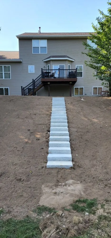 Affordable landscape installation near you in Holland, MI by Reform Landscaping