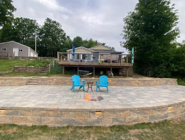 Affordable lawn mowing service near you in Holland, MI by Reform Landscaping