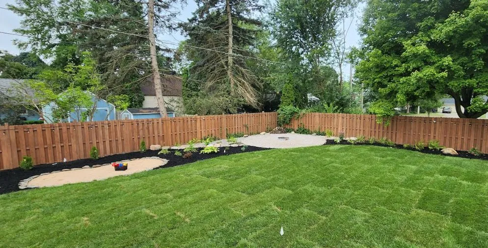 Trusted landscaping services in Holland, MI by Reform Landscaping
