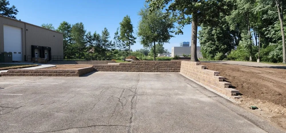 Affordable garden landscaping for beautiful yards in Holland, MI by Reform Landscaping