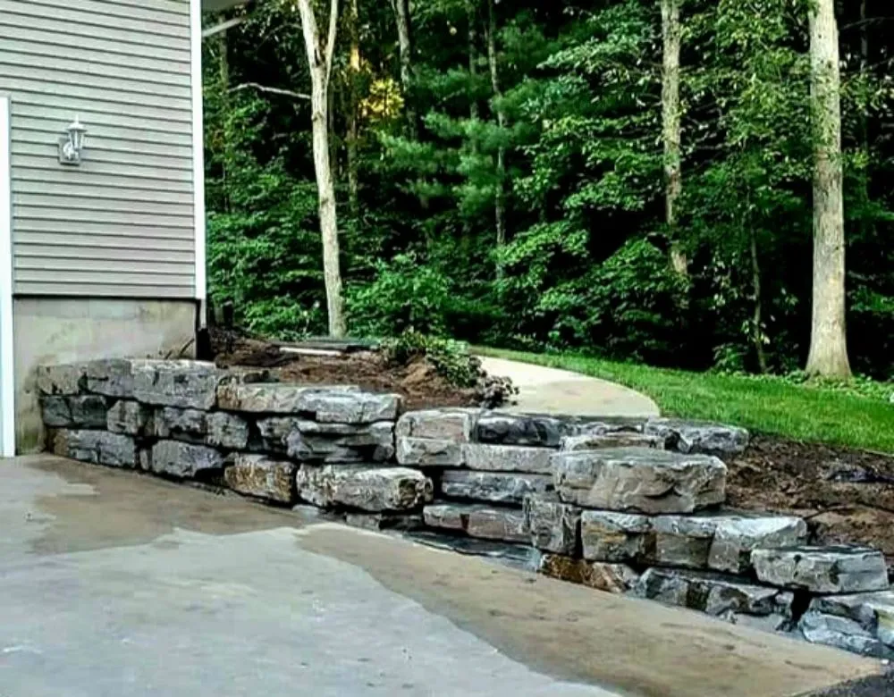 Professional outdoor landscaping for homes in Holland, MI by Reform Landscaping