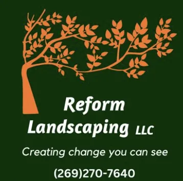 Trusted yard maintenance in Holland, MI by Reform Landscaping