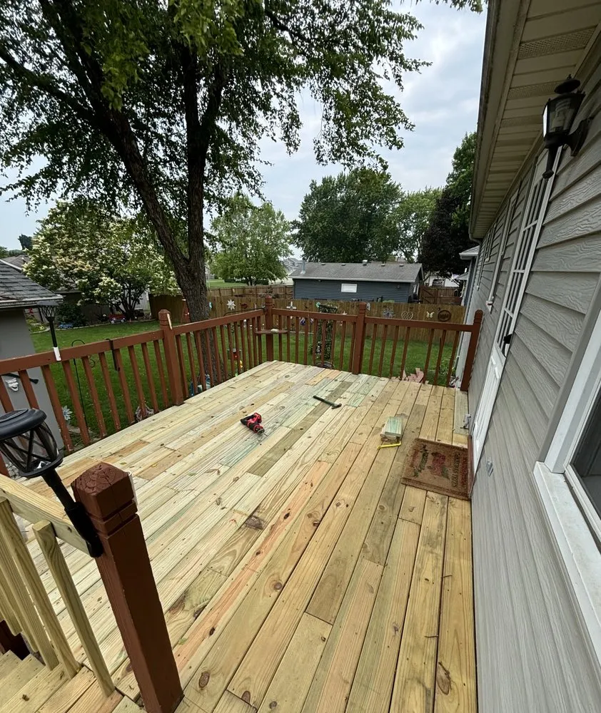 Local lawn care service in Slater, IA by Reform Total Fix and Finish