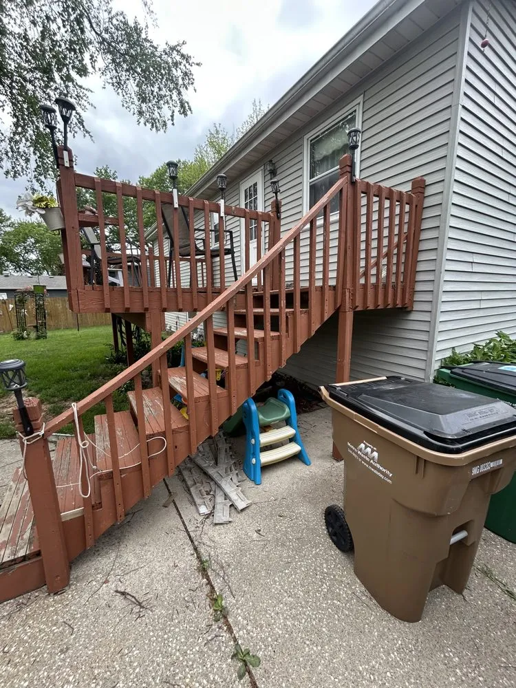 Reliable yard maintenance in Slater, IA by Reform Total Fix and Finish