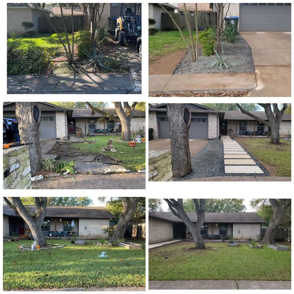 Expert lawn care service in Pflugerville, TX by Reformed Ventures