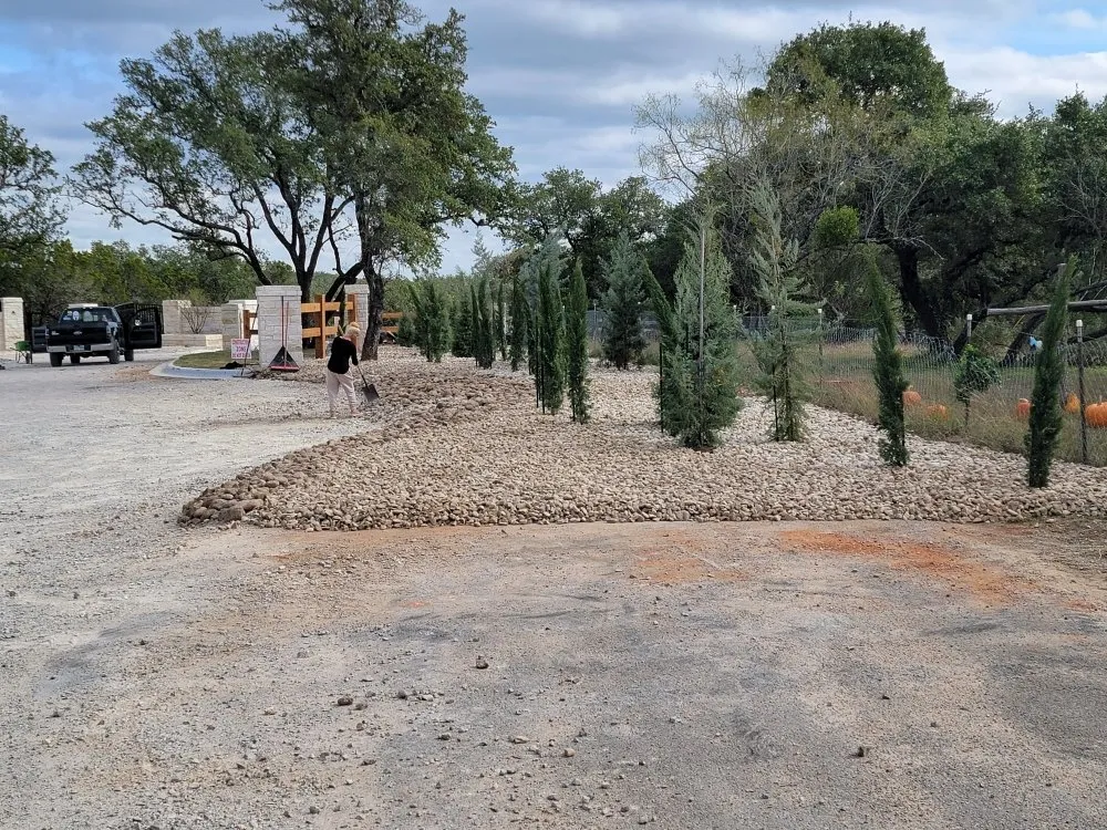 Reliable garden landscaping in Pflugerville, TX - Reformed Ventures