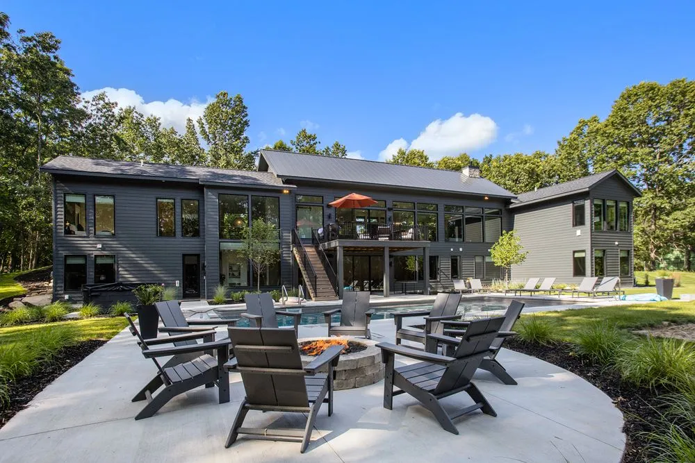 Custom residential landscaping in Grand Rapids, MI - Refresh Landscape Solutions