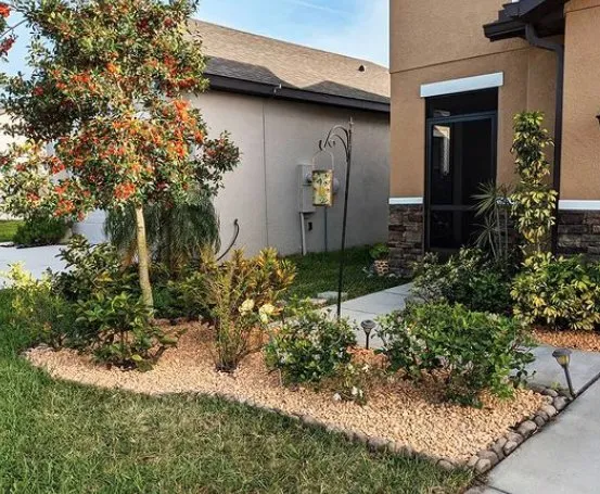 Trusted residential landscaping for beautiful yards across Wimauma, FL - Refresh Lawn Care