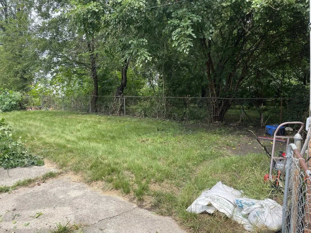 Expert lawn mowing service in Detroit, MI by Refresh My Yard