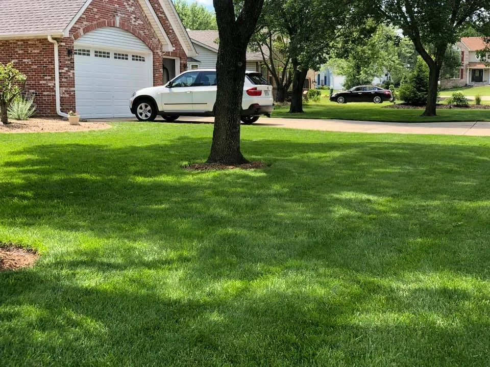 Local outdoor landscaping for residential properties across Wentzville, MO - Refresh Outdoor Services