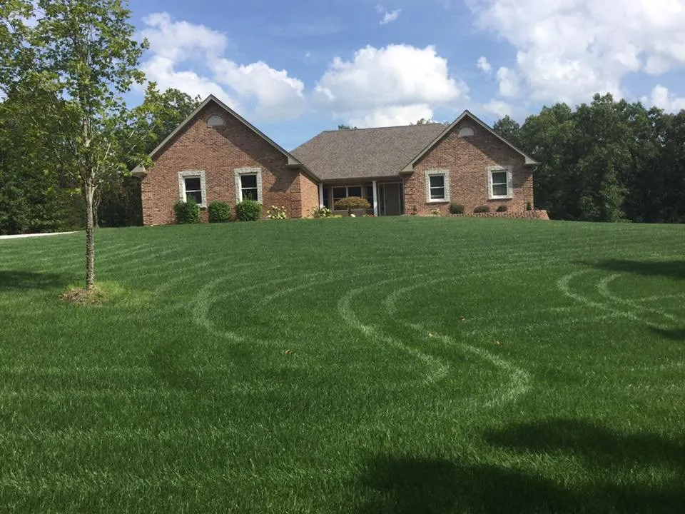 Top-rated landscape design for year-round maintenance across Wentzville, MO - Refresh Outdoor Services
