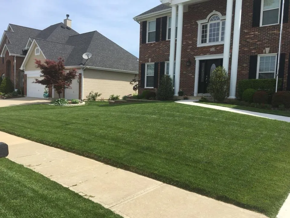 Affordable yard maintenance in Wentzville, MO - Refresh Outdoor Services