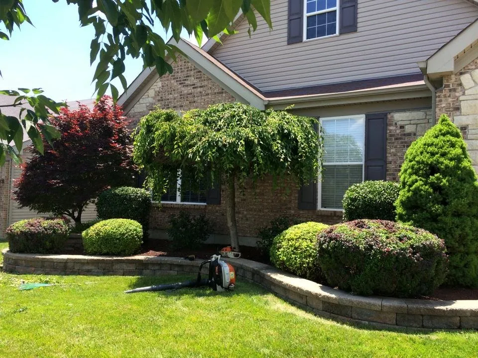 Expert outdoor landscaping near you across Wentzville, MO - Refresh Outdoor Services