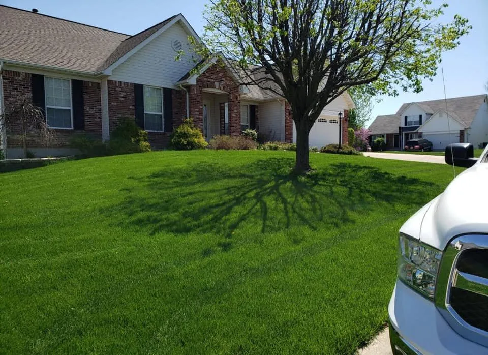 Trusted landscape installation in Wentzville, MO - Refresh Outdoor Services