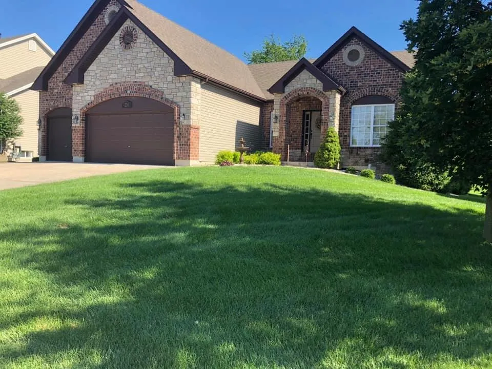 Reliable outdoor landscaping for outdoor upgrades across Wentzville, MO - Refresh Outdoor Services