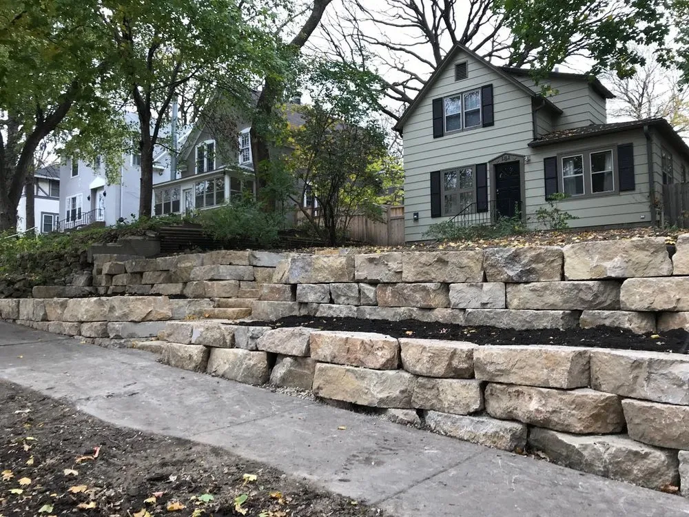 Trusted outdoor landscaping for outdoor upgrades in Minneapolis, MN by Refuge Design & Landscape