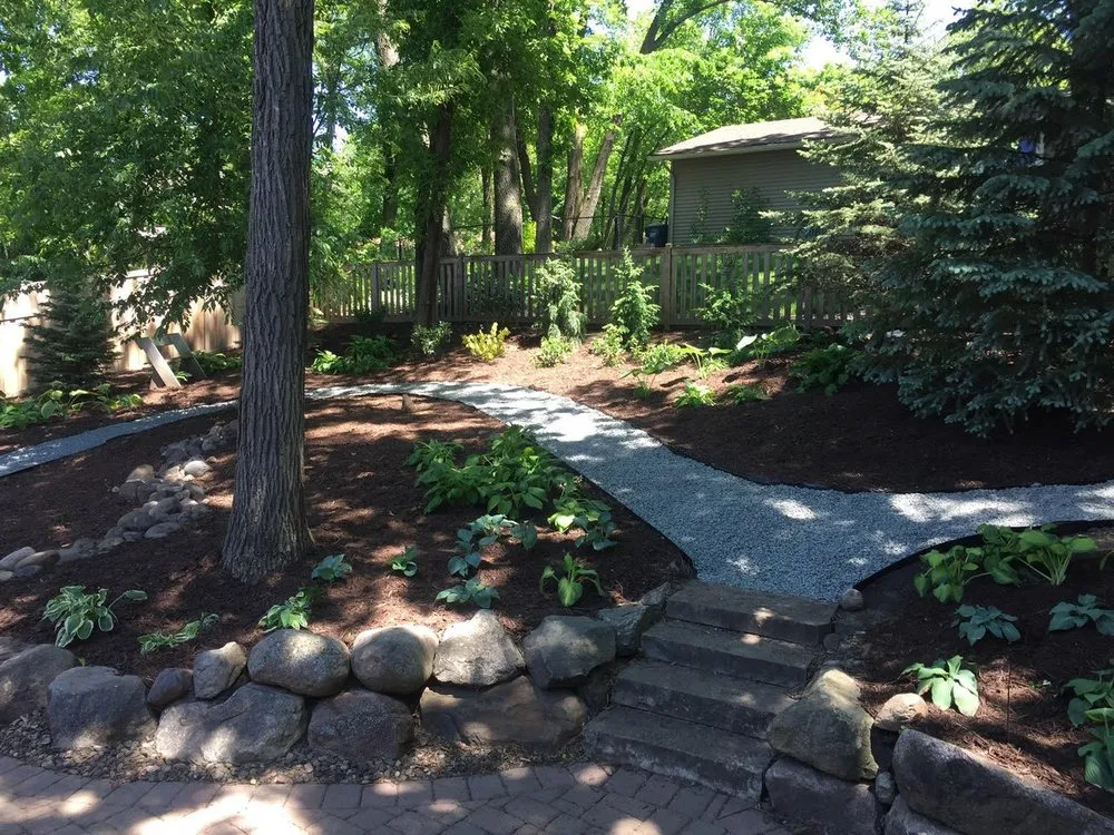 Local yard cleanup service experts serving Minneapolis, MN - Refuge Design & Landscape