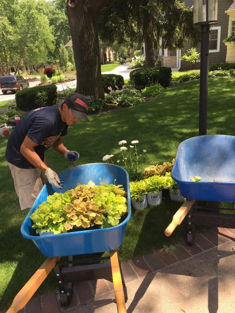 Trusted landscaping services near you in Minneapolis, MN by Refuge Design & Landscape