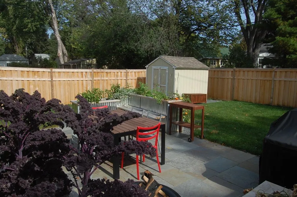 Professional garden landscaping for homes across Minneapolis, MN - Refuge Design & Landscape