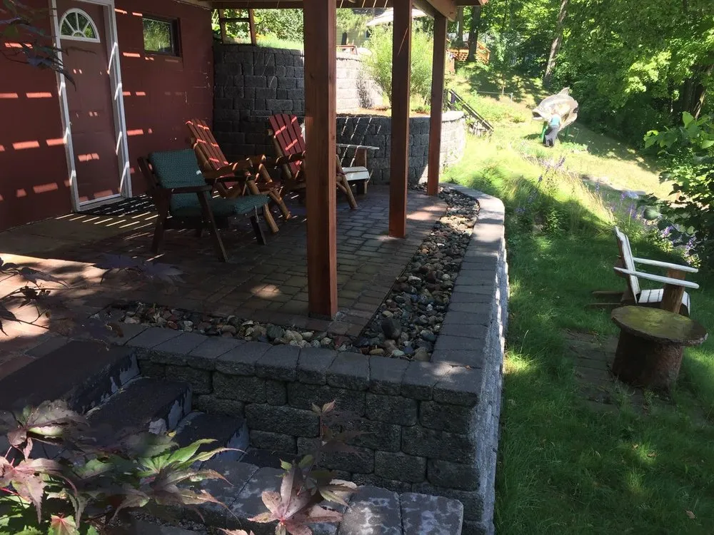 Local landscaping services in Minneapolis, MN by Refuge Design & Landscape