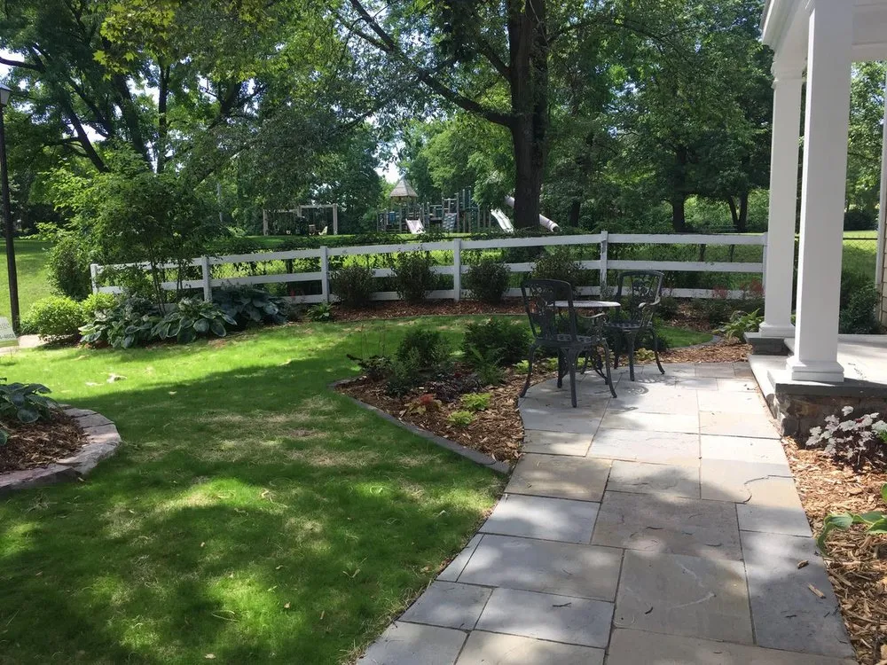 Top-rated garden landscaping for outdoor upgrades across Minneapolis, MN - Refuge Design & Landscape