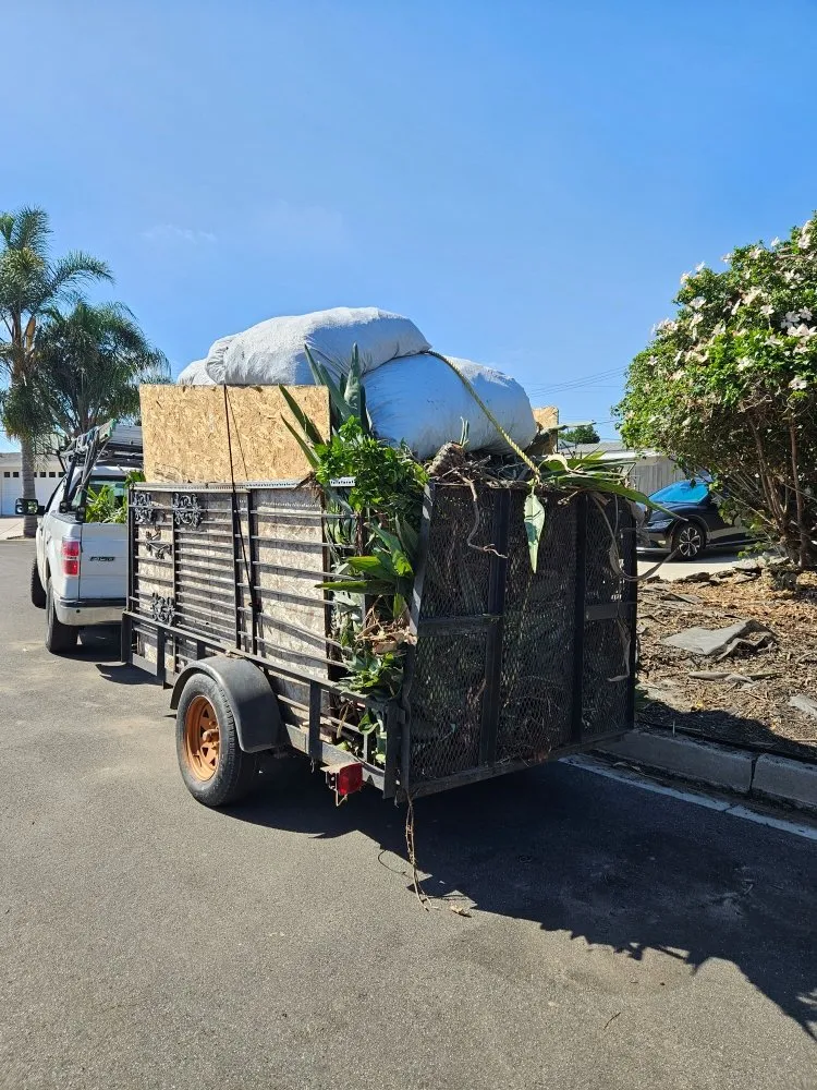 Expert landscape installation for beautiful yards in Moreno Valley, CA by Refugio Landscape