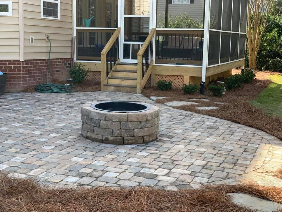 Affordable garden landscaping experts serving Waxhaw, NC - Regal Landscapes