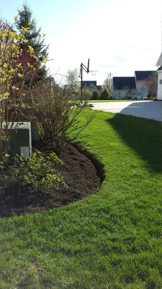 Trusted outdoor landscaping for homes in Wescosville, PA by Regal Landscapes