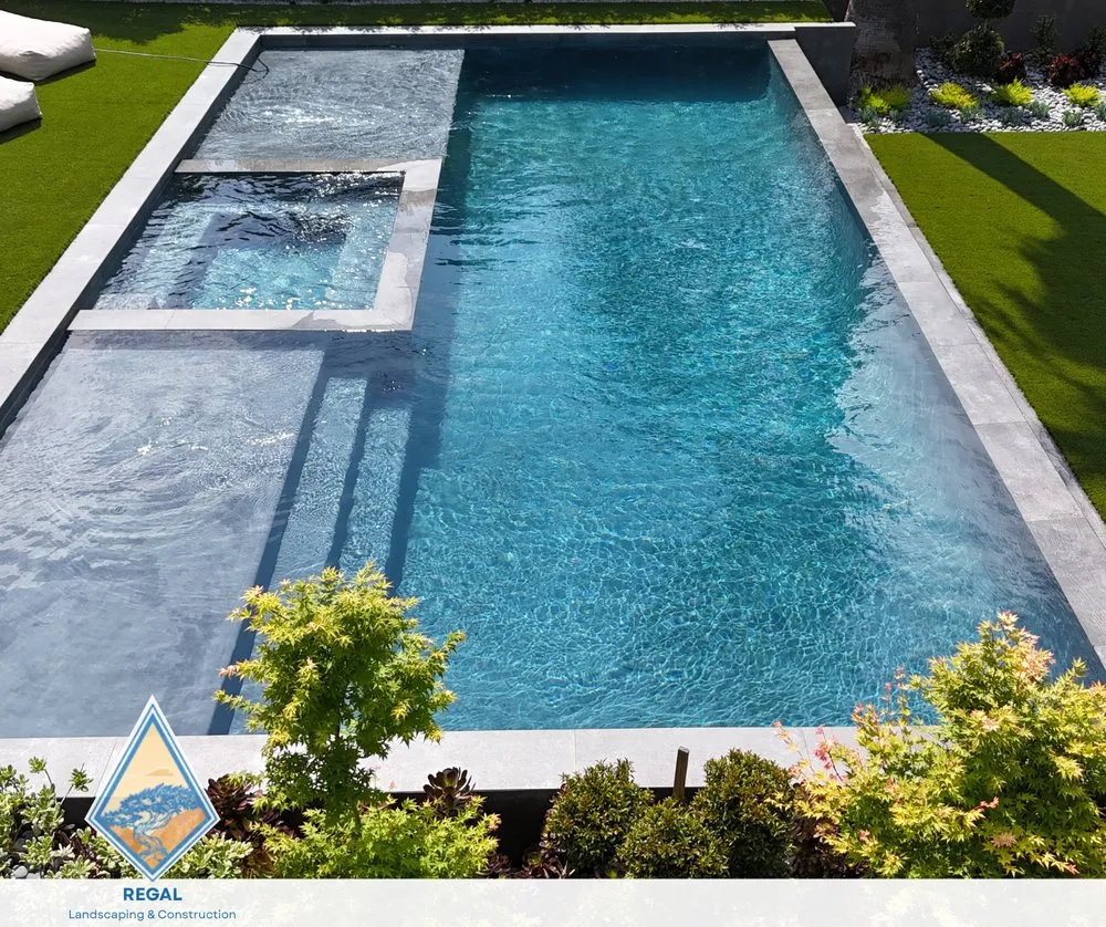 Local residential landscaping experts serving Woodland Hills, CA - Regal Landscaping & Construction