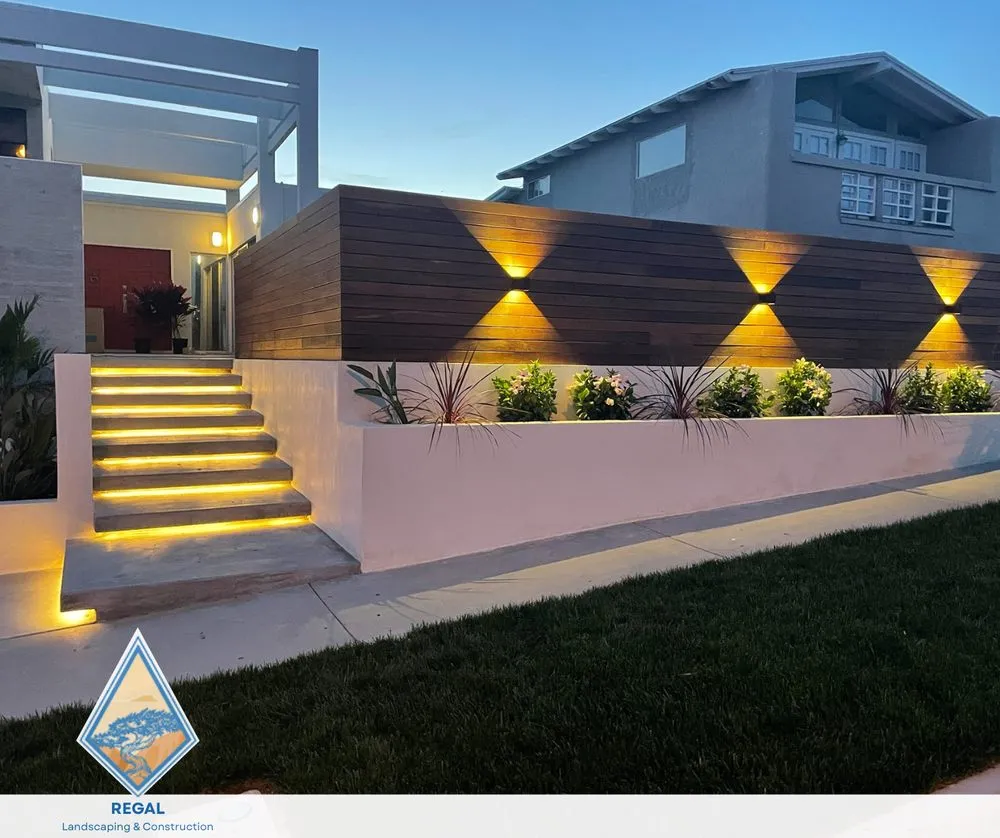 Local residential landscaping in Woodland Hills, CA - Regal Landscaping & Construction