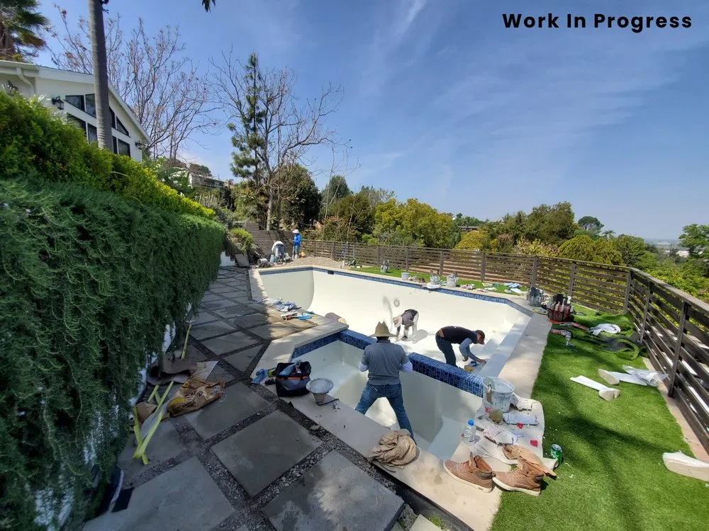 Custom yard cleanup service experts serving Woodland Hills, CA - Regal Landscaping & Construction