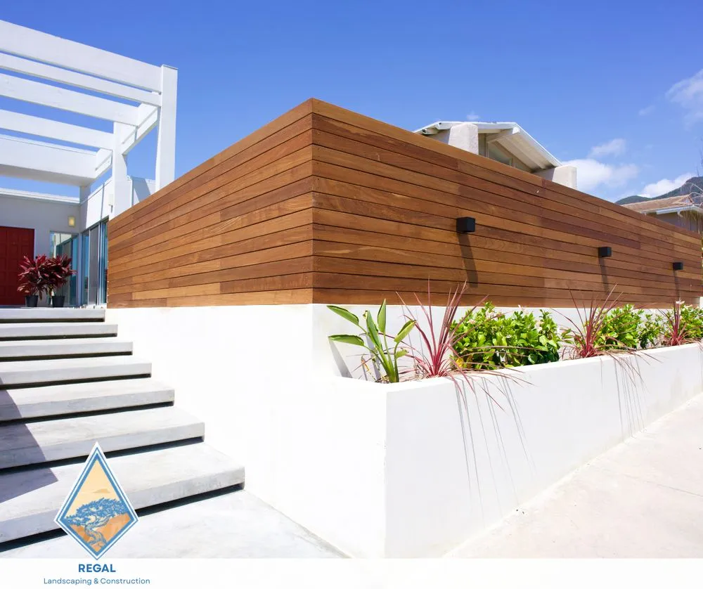 Top-rated outdoor landscaping in Woodland Hills, CA by Regal Landscaping & Construction