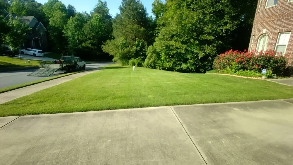 Top-rated residential landscaping in Stone Mountain, GA by Regal Landscaping Group