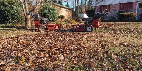 Expert residential landscaping for beautiful yards in Stone Mountain, GA by Regal Landscaping Group