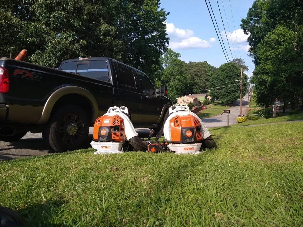 Reliable yard maintenance for residential properties across Stone Mountain, GA - Regal Landscaping Group